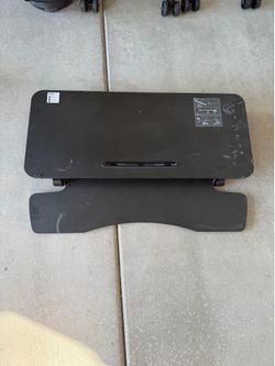 Standing Desk Riser 38x24inch