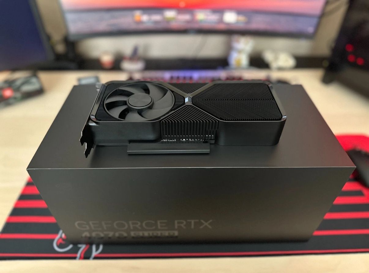 Rtx 4070 Super Founders Edition