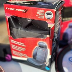 Dodge 4pk Floor Mats And Seat Covers 