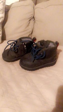 Toddler Uggs