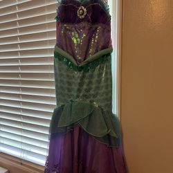 Disney Little Mermaid Dress