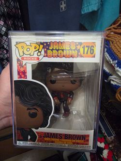James Brown pop