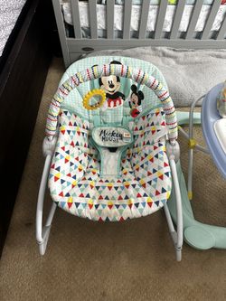 Mickey Mouse Bouncer