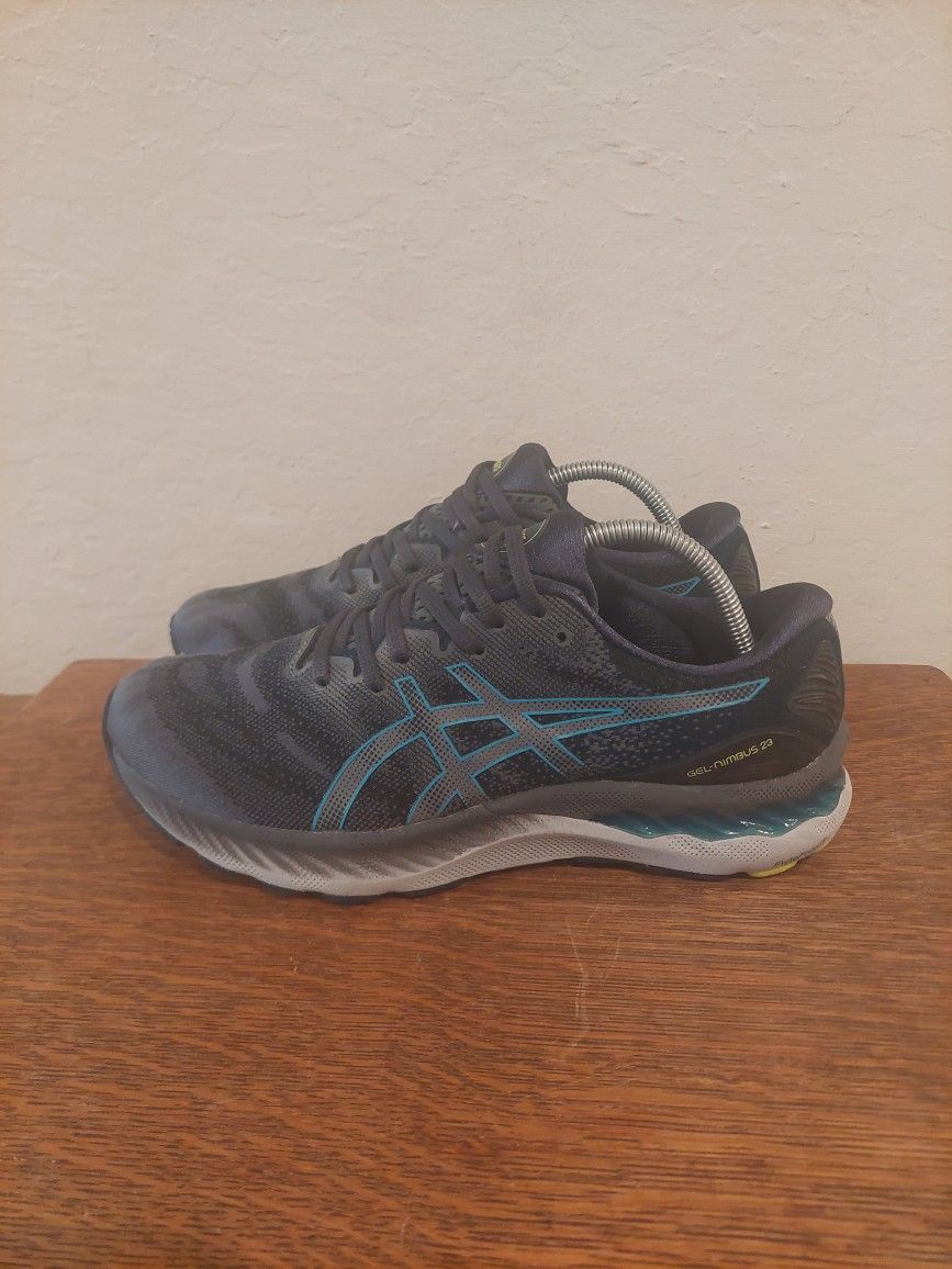 Asics Gel-Nimbus 23 Athletic Running Shoes
Men's Size 9