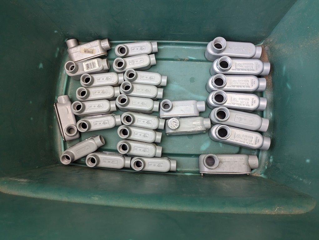 Electrical LB Fittings for Sale in Orange, CA OfferUp