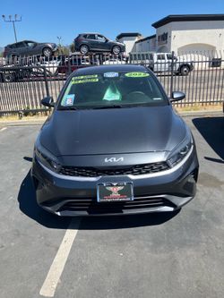 2022 KIA FORTE