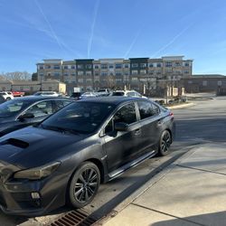 2017 Subaru WRX