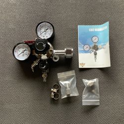 CO2 Regulator