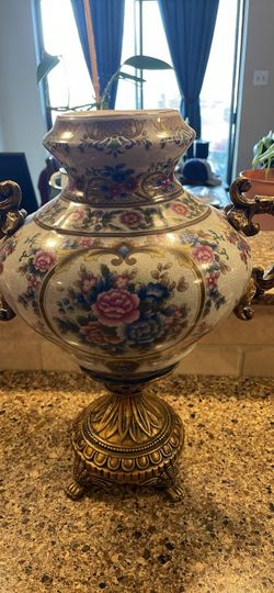 Vintage Vase