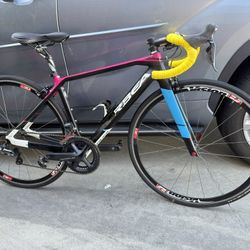 Road Bike Carbon Size :49cm