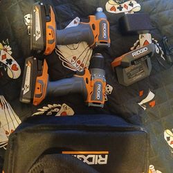 Rigid Drill & Impact