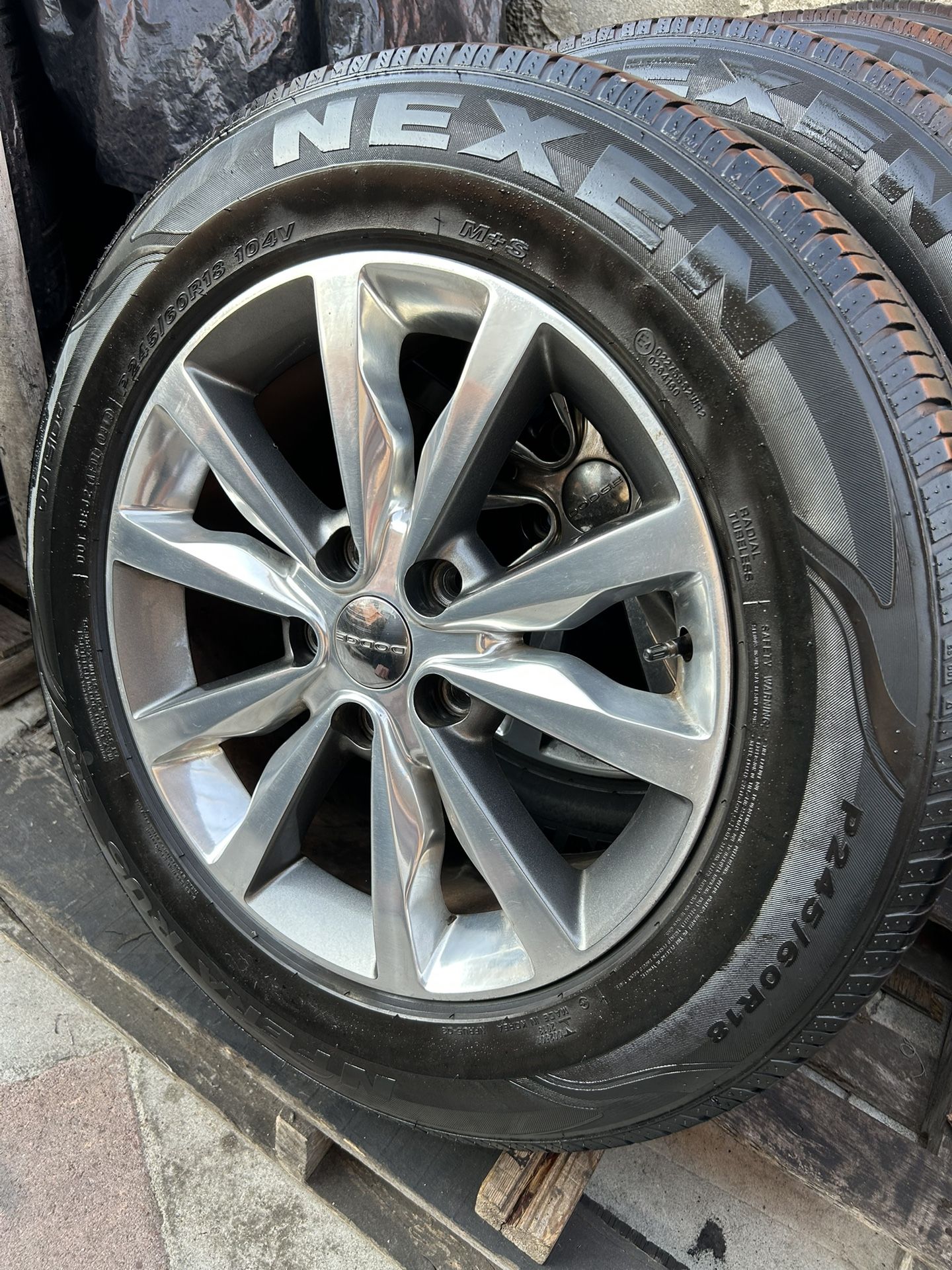 4- NEXEN RADIAL SPORTS