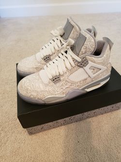 Jordan 4 “Lasers”
