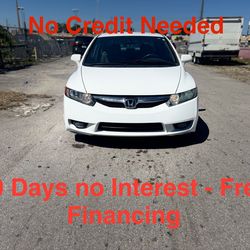 2011 honda civic 100k miles $3500 cash price