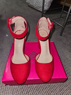 Red  Heels
