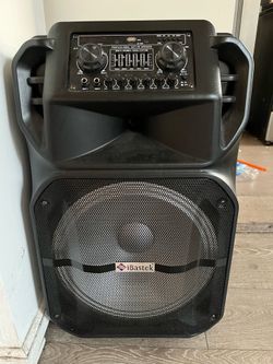 Speaker