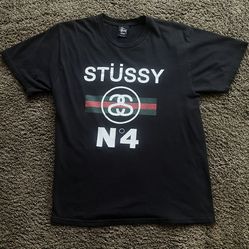 Stussy Gucci