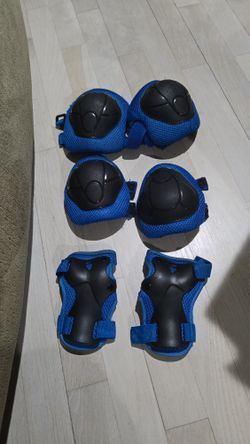 Protective Athletic Gear For Children