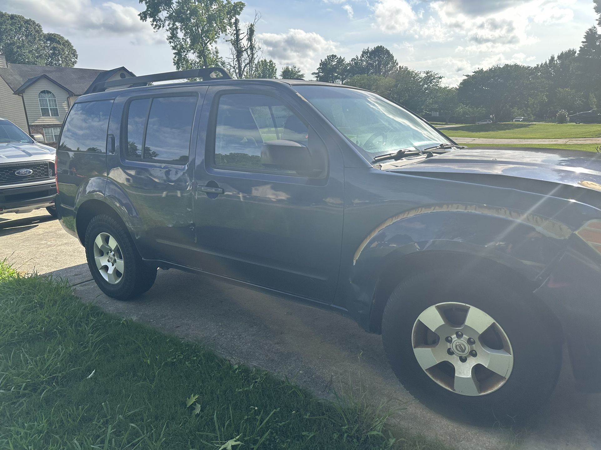 2009 Nissan Pathfinder