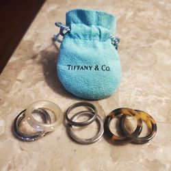 Vintage Tiffany & Co. Rings