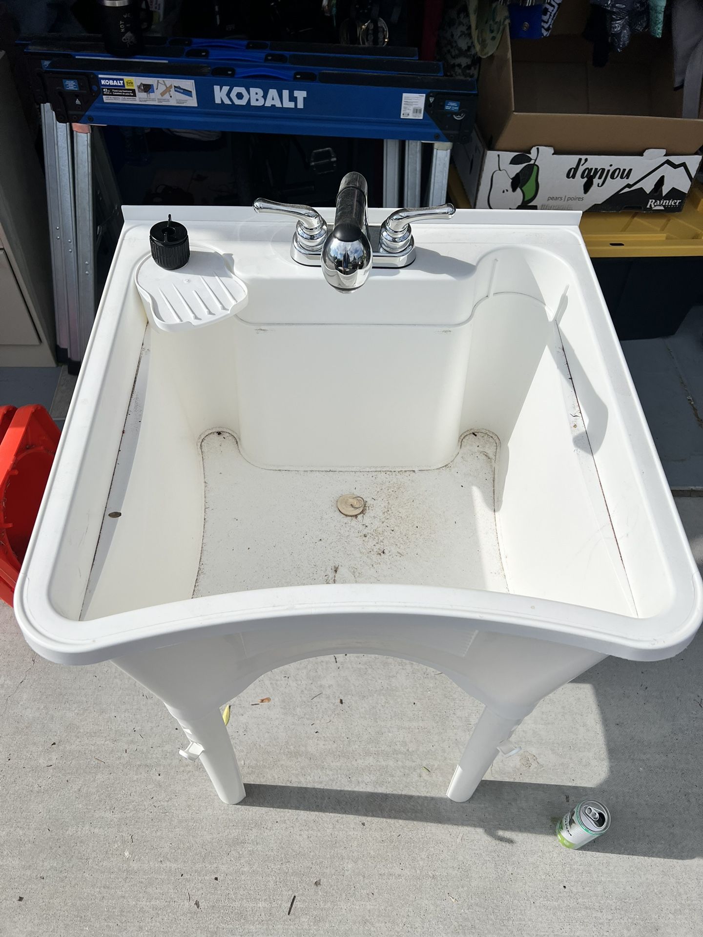 Utility Sink