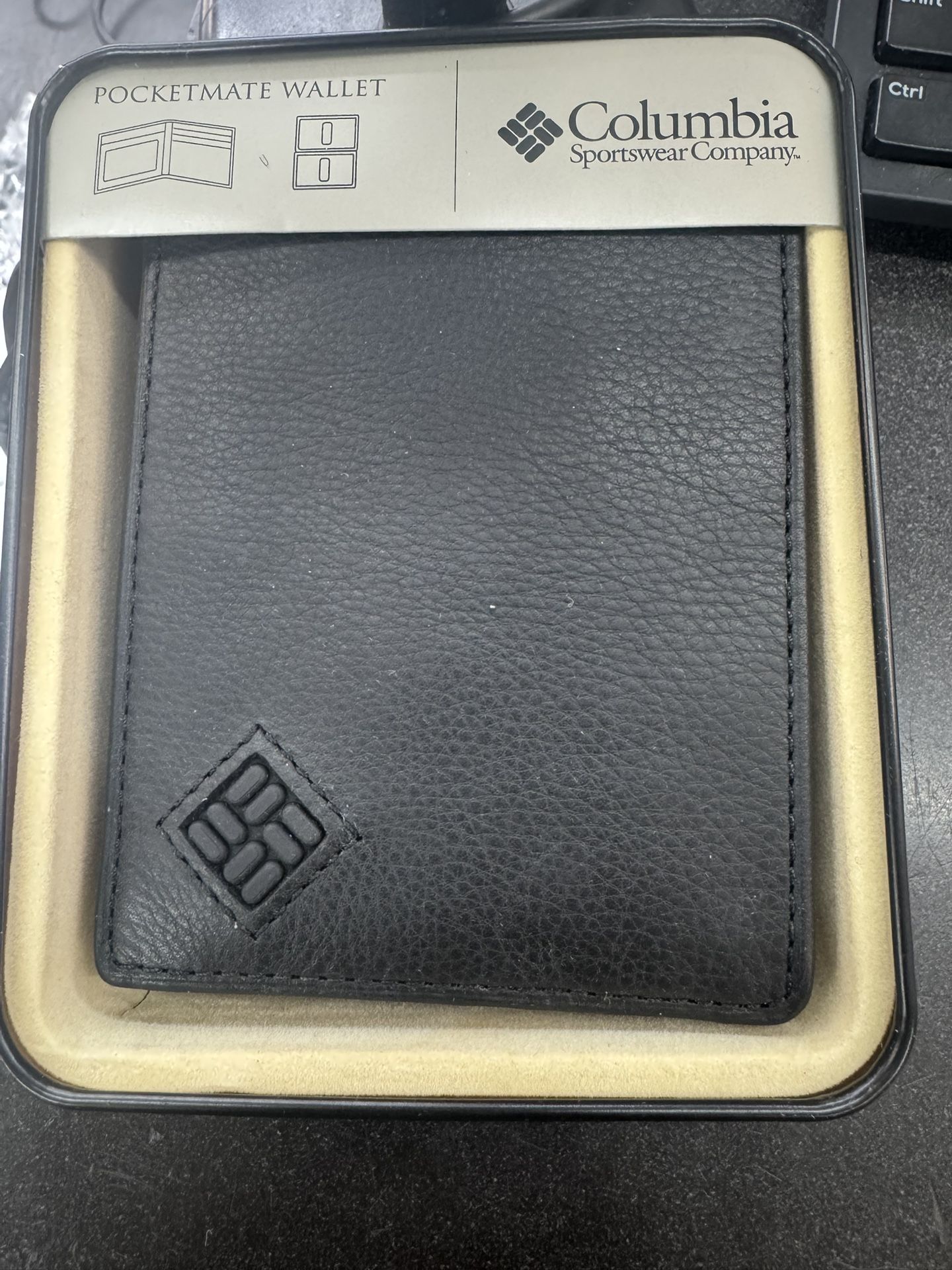 Columbia Men’s Wallet