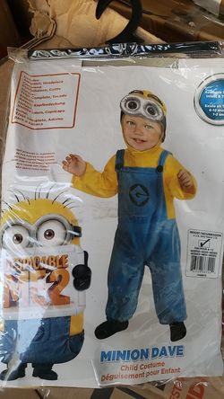 Halloween costume