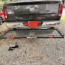 Hitch Cargo Carrier 