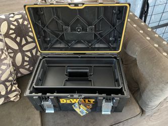 Dewalt Tool Box