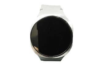 Samsung Sm-l335u Black Smart Watch