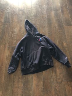 Champion hoodie
