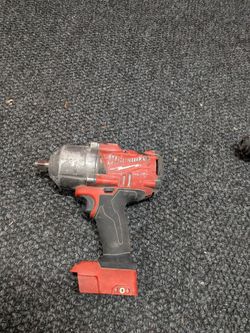 Milwaukee Tools with Battery