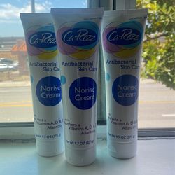 Ca Rezz Antibacterial Skin Cream