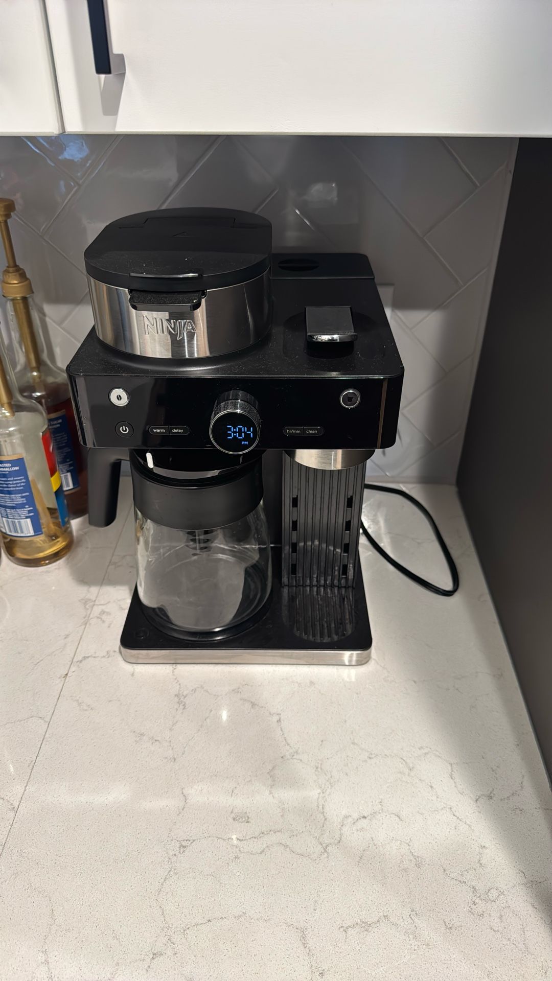 Ninja Espresso Machine