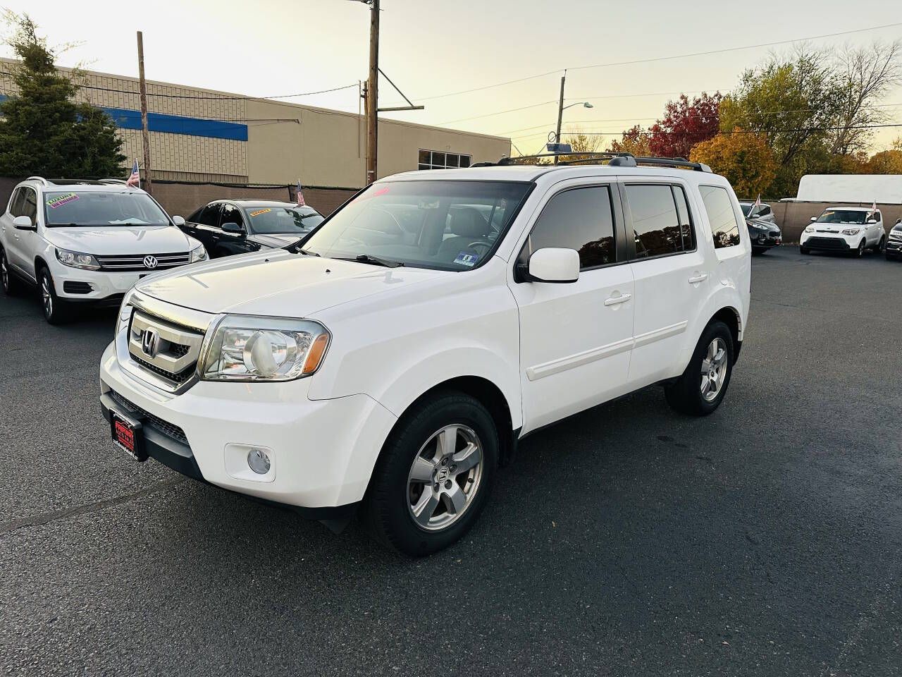 2011 Honda Pilot