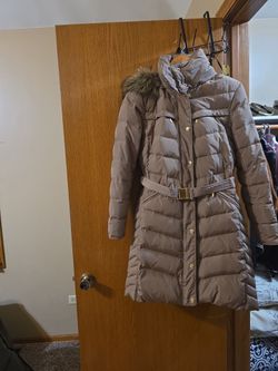 Brownish gold Michael Kors coal size S