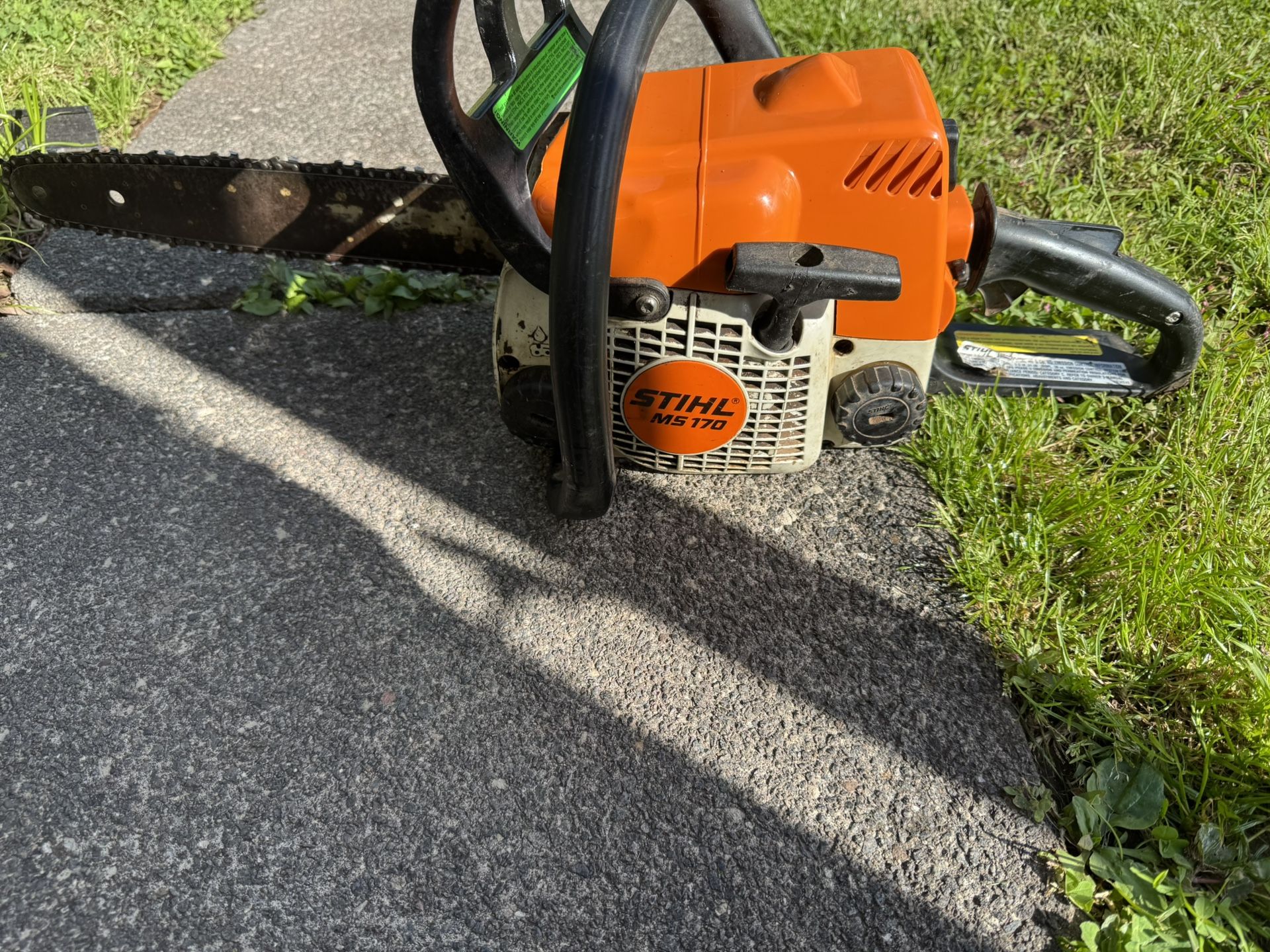 Stihl Ms170