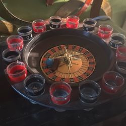 Roulette Shots