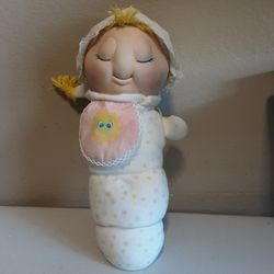 12 inch Glow worm, light turns on when pressed