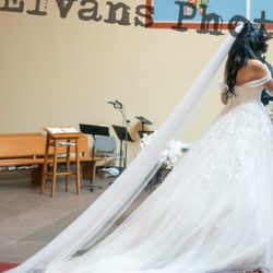 Essence Of Australia Princess Ballgown
