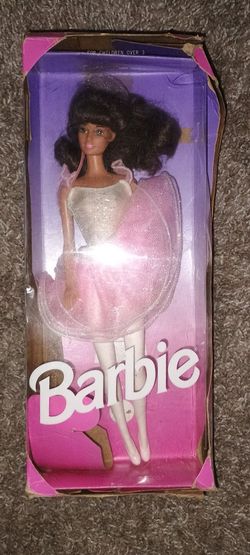 1992 Barbie Ballerina