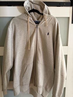 Polo Ralph Lauren Full-Zip hoodie size xxl
