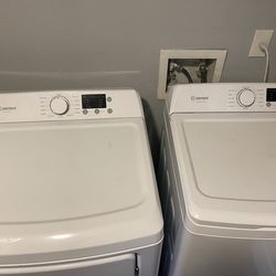 Washer and dryer element