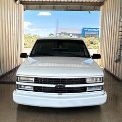 1992 Chevrolet Silverado 