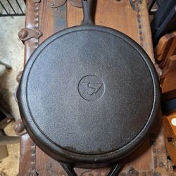 Lodge 10sk 12 Inch Cast Iron