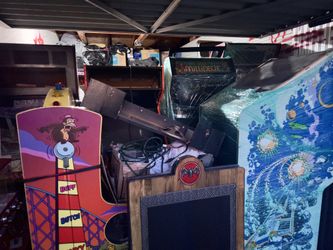 Over 40 Arcades For Sale