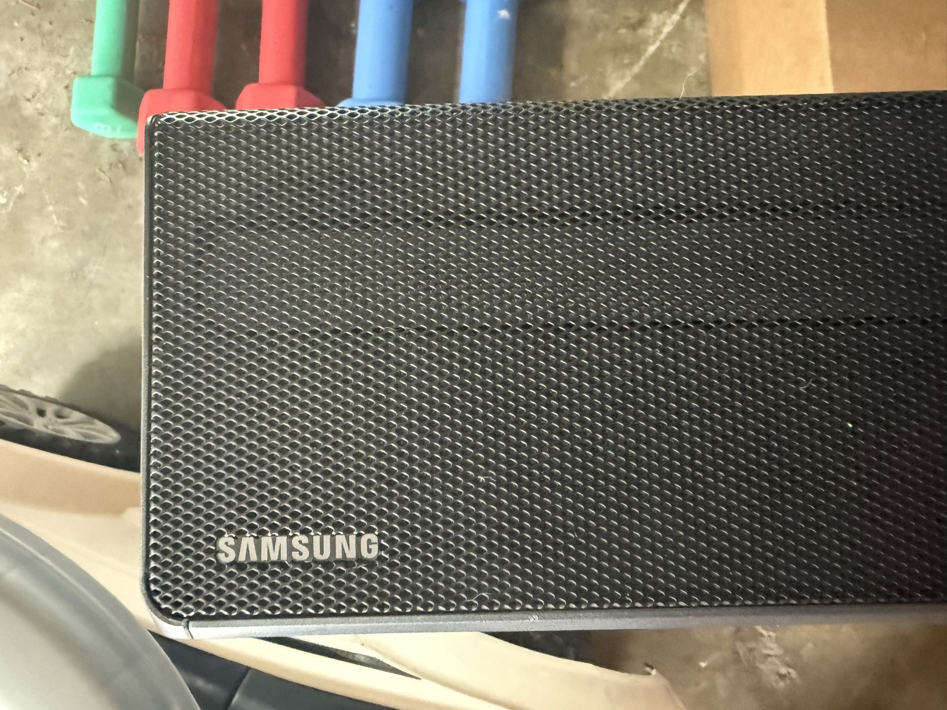 Samsung Sound Bar