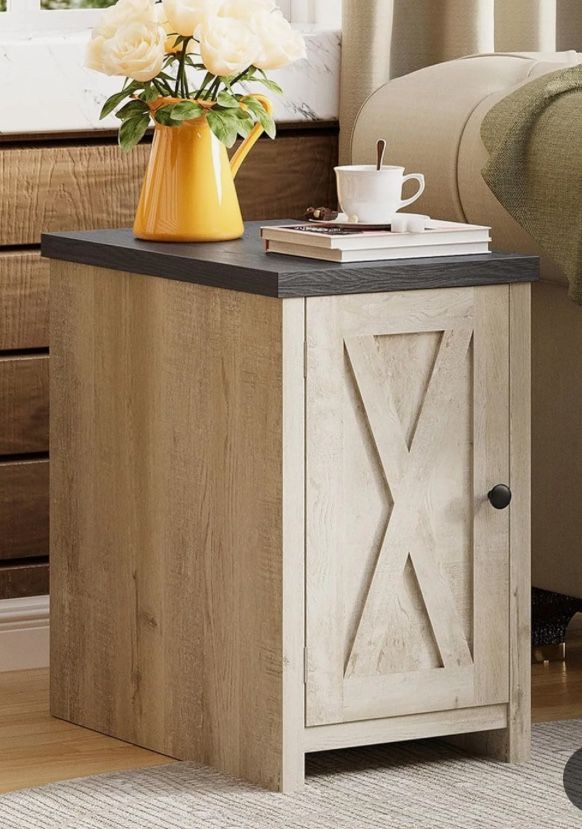 New Side Table Damage