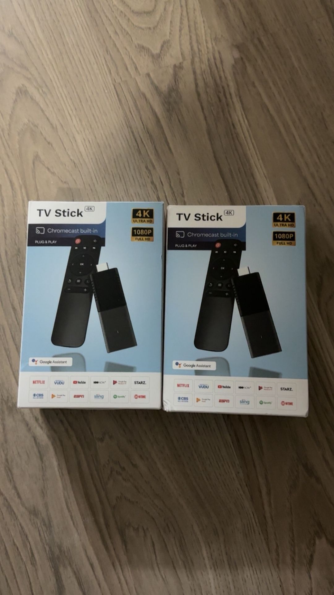 Tv stick