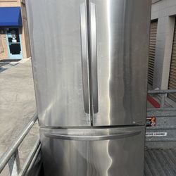 Lg French Door Refrigerator